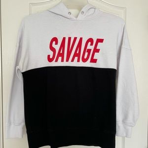 Forever 21 hoodie, small